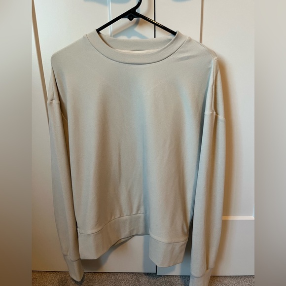 Varley Horton Side Zip Sweatshirt - Picture 2 of 7